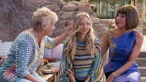 Mamma mia has been made with the most delicious, joyful abandon and all it asks is that you joyfully and deliciously abandon yourself to it and. Mamma Mia Here We Go Again 2018 Film Trailer Kritik