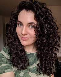 The Secret To Pretty Next Day Curls Curly Hair Styles Naturally Curly Hair Styles Curly Hair Inspiration