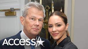 Katharine Mcphee David Foster Welcome Baby Boy Youtube