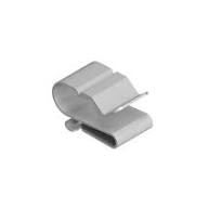 ACC-PV, Stainless Steel Wire Management Clip, Straight on, 1 ...