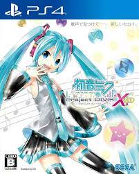 Amazon Com Hatsune Miku Project Diva X Hd Video Games