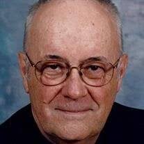 Rev. Msgr. William J. "Bill" Stanton Obituary
