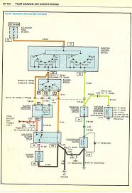 Toshiba airconditioners split type wiring diagram digital inverter. I Need The Wiring Schematics For Ac Compressor Gbodyforum 1978 1988 General Motors A G Body Community