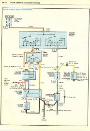 Split air conditioner wiring diagram. I Need The Wiring Schematics For Ac Compressor Gbodyforum 1978 1988 General Motors A G Body Community