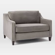 Paidge Chair And A Half Twin Sleeper Sofas For Small Spaces Chair And A Half Small Sleeper Sofa