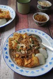 Tahu Tek Surabaya Tahu Telur Dydie The Kitchen Hero Resep Makanan Ide Makanan Makan Siang