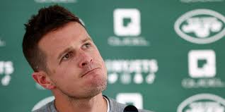 Jets part ways with offensive coordinator Mike LaFleur