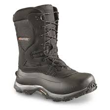 Baffin Mens Summit Insulated Waterproof Boots