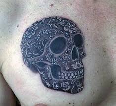 If you want something like background tattoo design which has some beautiful pictures in it. The Ultimate 145 Best Skull Tattoos In 2021