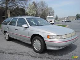 Image result for Silver 1992 Mercury