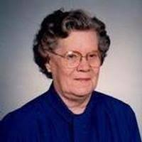 Elisabeth M Westjohn Obituary (1922