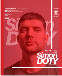 Simon Doty and Nautica UK at Move, West + Wales