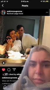 Casey Casper's Instagram, Twitter & Facebook