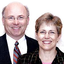 New mission presidents