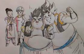 Fat Gotenks hentai videos, GIFs, and images | R34.app