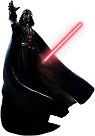 Vaizdo rezultatas pagal užklausą „darth vader“