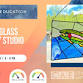 WORKSHOP SERIES: Stained Glass Monthly Studio with event image