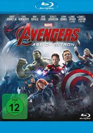 It begins — danny elfman 6. Avengers Age Of Ultron Auf Blu Ray Disc Portofrei Bei Bucher De