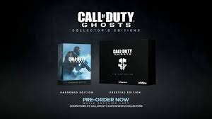 As always, the new year means a new call of duty game. Call Of Duty Ghosts Online Spielszenen Enthullt Darunter Zerstorbare Umgebungselemente Pc Masters