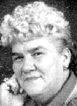 Gloria Jean Baker Bartek (1930-2003)