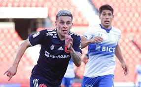 Universidad de chile and universidad católica meet at estadio el teniente, in a match for 14 th round of the first division. Jn679rejsacaom