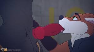 Blowjob Yiff Fox and