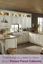 Everything You Ve Ever Wanted To Know About Raised Panel Cabinets Ivory Kitchen Cabinets Cabinets To Go Ivory Kitchen
