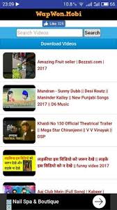 Wapwon Video Downloader App For Android Apk Download