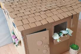 Check spelling or type a new query. Fabriquer Une Cabane En Carton