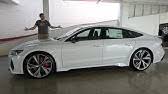 Rumors that audi is planning to. Audi A9 Prologue Avant Concept With Wireless Charging Autogefuhl Youtube