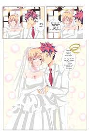 Maybe you would like to learn more about one of these? Soma X Erina Explore Tumblr Posts And Blogs Tumgir