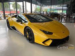 Edmunds also has lamborghini huracan pricing, mpg, specs, pictures, safety features, consumer reviews and more. Lamborghini Huracan 2019 Performante 5 2 In Kuala Lumpur Automatic Coupe Yellow For Rm 1 799 000 6942964 Carlist My