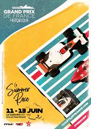Formule 1 les français se remettent à se passionner pour la. Circuit Paul Ricard French Historic Grand Prix June 11 13 2021