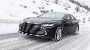 We weren't quite sure what to expect from this su. 2021 Toyota Avalon Awd First Drive Review Four Is Enough