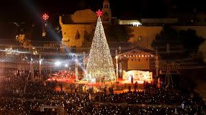 Dan heb je geluk, want hier zijn ze. Coronavirus Palestinians May Limit Bethlehem Christmas Celebrations Due To Covid 19 Al Arabiya English