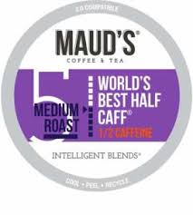 This half caffeine maxwell house is the answer. 7 Best Half Caff K Cups Enjoy Coffee At 50 Caffeine Less