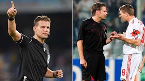 Em uma escala brych , nessa quarentena, qual cara tu já fez com tanta notícia e post diário rolando por aí nas redes?? Rekord Schiedsrichter Dr Felix Brych Leitet Neapel Barcelona Kicker