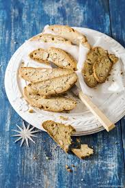 Mandelbrot Biscuits Croquants Aux Amandes Recette En 2020 Biscuits Recette Alimentation