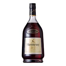 What are the different sizes of liquor bottles? Hennessy Vsop Privilege Cognac 1l 40 0 Abv France Lufthansa Worldshop