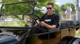 AMMO Model T is ready for the parade! Drive a fun car today ...