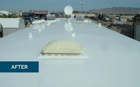 How often should i seal my rv roof? How To Apply Rubber Roof Sealant