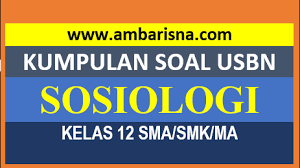 We did not find results for: Kumpulan Paket Soal Usbn Sosiologi Kelas 12 Sma Ma Terbaru Update 2020 Ambarisna Com