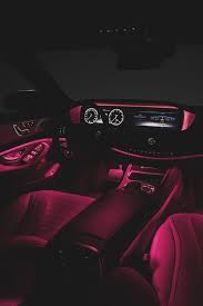 Schone Luxus Auto Innen Beste Fotos Luxury Car Interior Pink Car Accessories Dream Cars