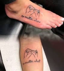 The infinity symbol, also called the lemniscate, is a symbol of infiniteness, endless, limitlessness, which is represented by a loop that. Sibling Tattoos Tattoos For Daughters Cousin Tattoos Tattoos