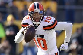 Robert griffin iii placed on injured reserve, ravens to face josh mccown. Rg3 And Out Browns Release Quarterback Robert Griffin Iii