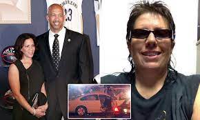 Monty was in his first season as an assistant coach with the oklahoma city thunder when his wife died. Driver Who Killed Monty Williams Wife Ingrid Was Driving At 92 Mph Daily Mail Online
