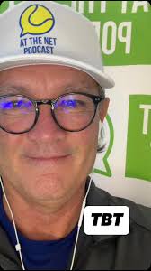 In honor of our Tennis Legacy campaign, we surprised a few of our pros with  a throwback challenge… swapping their high-tech racquets for classic wooden  ones from the 1970s. The result? A