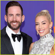 Tarek El Moussa & Heather Rae Young Are Married!