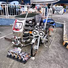 A symbol of the filipino roads. Best In Tricycle Philippines