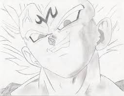 Majin Vegeta S Evil Smile By Trigun117 On Deviantart Creepy evil smile | tumblr majin vegeta s evil smile by trigun117